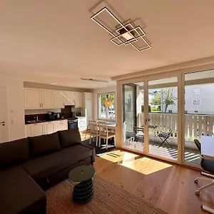 Apartment Wohntraum Fuer Familien & Geschaeftsreisende, Kempten (Allgäu)