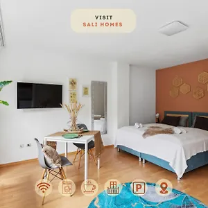 Apartment Sali Homes Sm13 -1-room By Roehrensee, Bayreuth